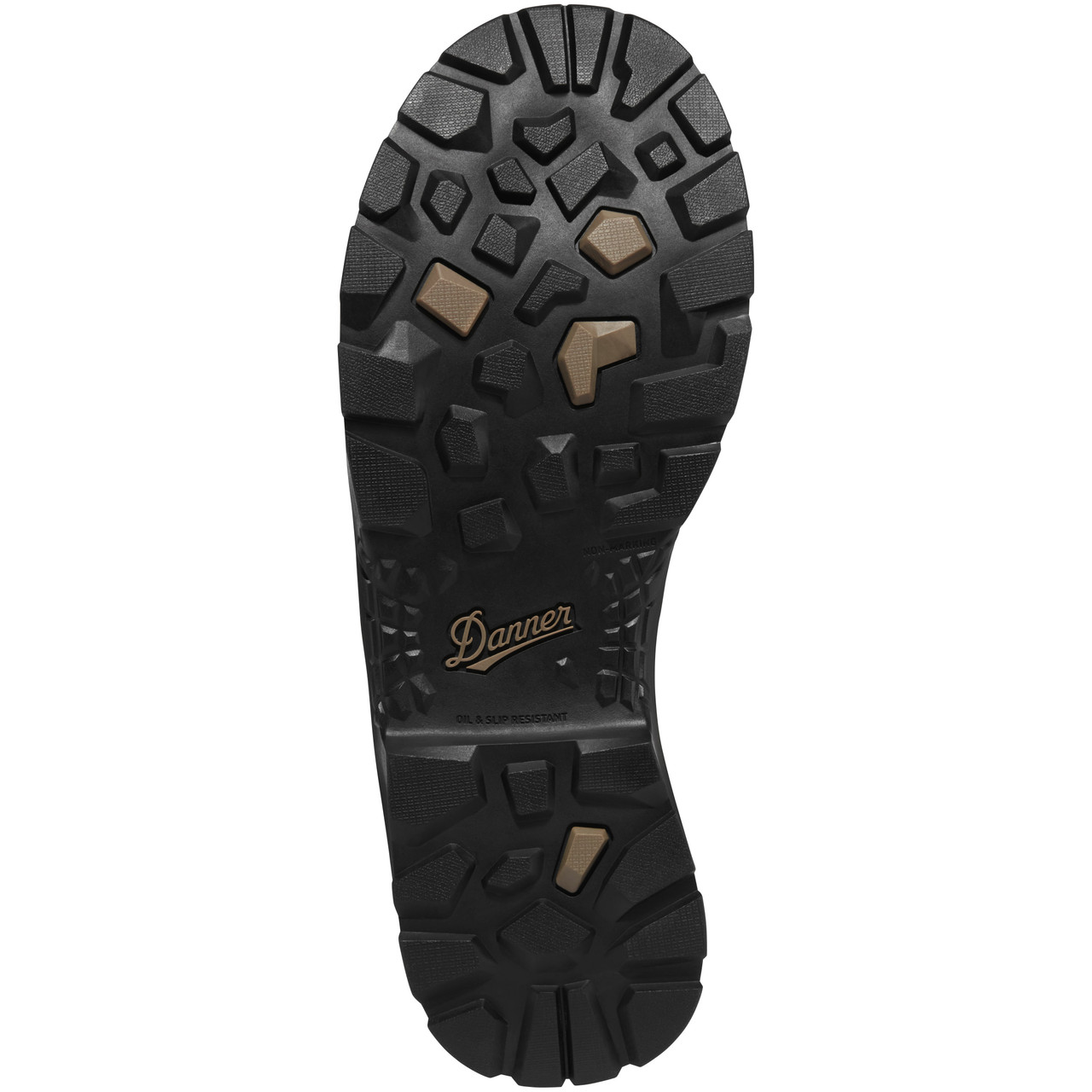 Danner Sandy Ridge #11323 Men's Mid Waterproof Aluminum Safety Toe